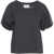 Kaos Cotton blouse Black