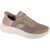 SKECHERS Slip-Ins: GO WALK Flex - Grand Entry Beige