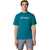 Columbia CSC Basic Logo SS Tee Green