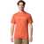 Columbia CSC Basic Logo SS Tee Orange