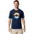 Columbia Path Lake II Graphic Tee Navy