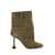 Loewe Loewe Boots GREEN