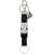 Prada Prada Key Tag Black