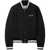Off-White Varsity Souvenir Jacket BLACK