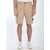 Stone Island Slim Cargo Bermuda Shorts Beige