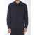 Bottega Veneta Fine Wool Shirt BLUE