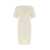 Bottega Veneta Bottega Veneta Dress WHITE