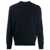 Paul&Shark Paul & Shark Virgin Wool Crew-Neck Sweater BLUE