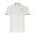 Brunello Cucinelli Brunello Cucinelli Logo Polo Shirt WHITE