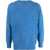 Howlin Wool Jersey. AZURE