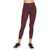 SKECHERS Go Walk High Waisted 7/8 Legging Purple