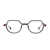 MATTTEW Matttew Iode Eyeglasses Black