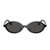 Miu Miu Miu Miu 0Mu 04Zs Sunglasses Black