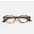 RETROSUPERFUTURE Retrosuperfuture Numero 04 Burnt Havana Eyeglasses Brown