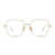 Givenchy Givenchy Gv Speed Eyeglasses GOLD