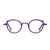 MATTTEW Matttew Apostrophe Eyeglasses Purple