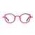 MATTTEW Matttew Apostrophe Eyeglasses PINK