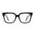 Givenchy Givenchy Gv50042I 4G Eyeglasses Black