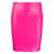 THE ATTICO The Attico Lycra Miniskirt Purple