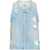 MM6 Maison Margiela Mm6 Maison Margiela Waistcoat With Worn Effect BLUE