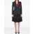 Valentino Garavani Jacket With Pludepois Print Black