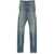 Rick Owens Rick Owens Drkshdw Bolan Banana Jeans BLUE