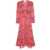 Isabel Marant Isabel Marant Étoile Amara Long Dress RED