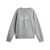 Woolrich Woolrich Logo Cotton Sweatshirt GREY