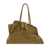 THE ATTICO The Attico 'La Passeggiata Medium' Shopping Bag GREEN