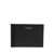 Saint Laurent Saint Laurent Bill-Clip Wallet Black