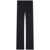 COURRÈGES Courrèges Illusion Trousers Black