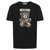 Moschino Moschino T-Shirt With Teddy Bear Print Black