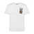 Moschino Moschino T-Shirt With Teddy Bear Print WHITE