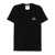 Moschino Moschino T-Shirt With Embroidery Black