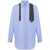 Moschino Moschino Shirt With Print BLUE