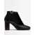 LEMAIRE Lemaire 80Mm Cut Out Boots Black