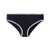 Miu Miu Miu Miu Technical Knit Swimsuit Bottom BLU+BIANCO