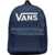 Vans Old Skool Print Backpack Navy
