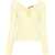 JACQUEMUS The Top Praluce YELLOW