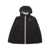 K-WAY KIDS P. MARGUERITE STRETCH POLY JER DOWN JACKET Black  