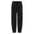 MSGM INTERLOCK PANTS UNISEX Black  