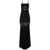 Nina Ricci Nina Ricci Long Dress Black