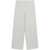 LOW CLASSIC Low Classic Jersey Cocoon Fit Pants LIGHT GREY