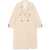 LOW CLASSIC Low Classic Double Trench Coat Beige