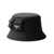 Prada Prada Cappelli Tessuto Black