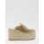 Gianvito Rossi Maxilla Espadrillas Beige
