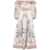 ZIMMERMANN Zimmermann Wylie Midi Dress MULTICOLOUR