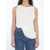 JACQUEMUS Peplo Top WHITE