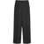 Valentino Garavani Valentino Garavani Wool Trousers Black