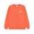 DRÔLE DE MONSIEUR Drôle De Monsieur Sweaters ORANGE